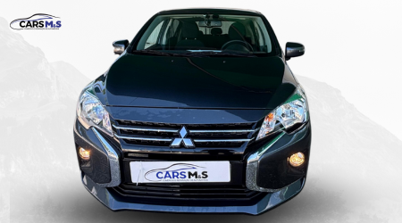 Cars M&S Mitsubishi Space star