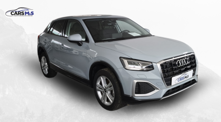 Cars M&S Audi Q2