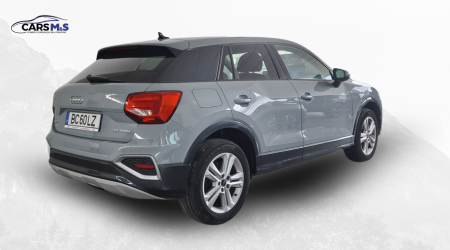 Cars M&S Audi Q2