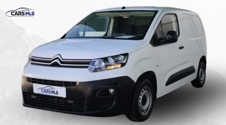 Cars M&S Citroen Berlingo