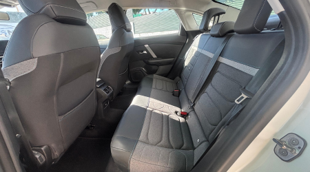 Cars M&S Citroen C4