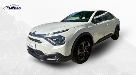 Cars M&S Citroen C4
