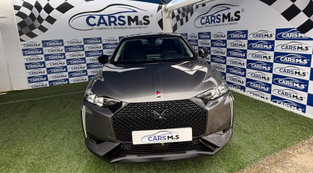 Cars M&S DS 3