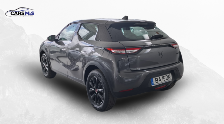 Cars M&S DS 3