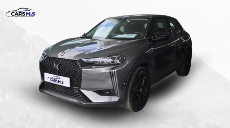 Cars M&S DS 3