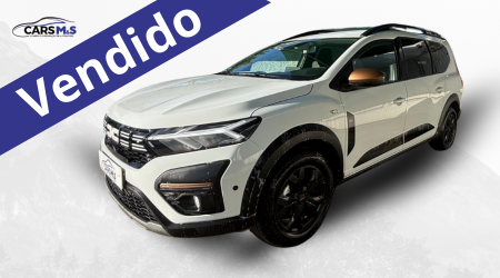 Cars M&S Dacia Logger Xtreme