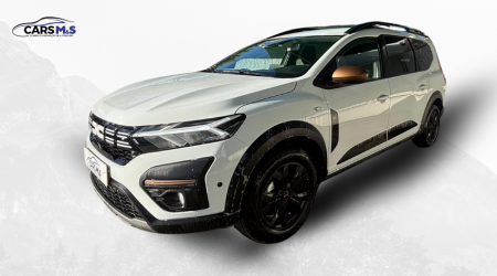 Cars M&S Dacia Logger Xtreme