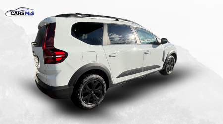 Cars M&S Dacia Logger Xtreme