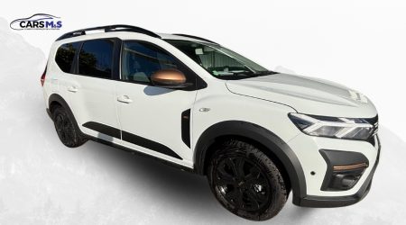 Cars M&S Dacia Logger Xtreme