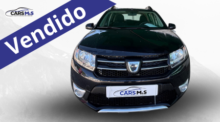 Cars M&S Dacia Sandeo