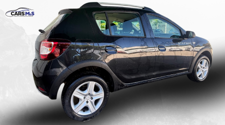 Cars M&S Dacia Sandeo