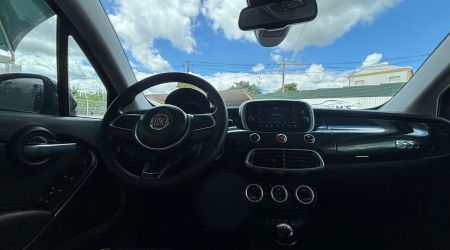 Cars M&S Fiat 500X
