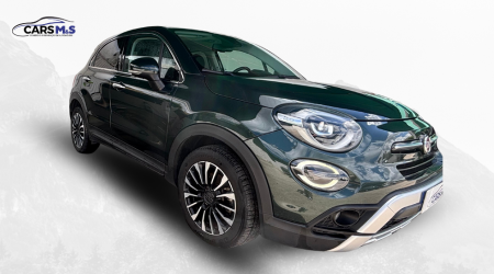 Cars M&S Fiat 500X
