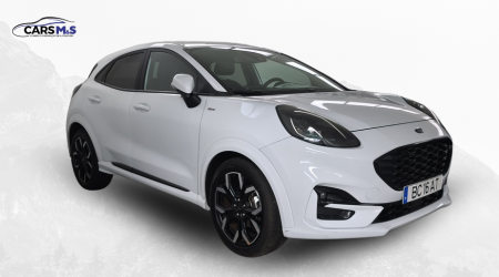 Cars M&S Ford Puma