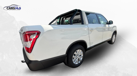 Cars M&S KMG Musso Mobility