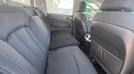 Cars M&S KMG Musso Mobility