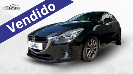 Cars M&S Mazda 2