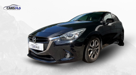 Cars M&S Mazda 2