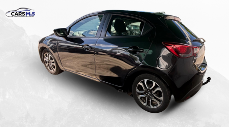 Cars M&S Mazda 2