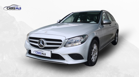 Cars M&S Mercedes Benz C 200 D