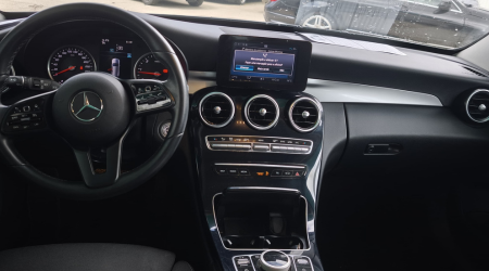 Cars M&S Mercedes Benz C 200 D