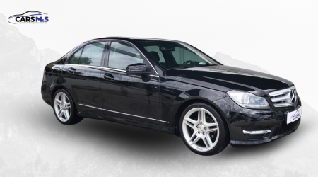 Cars M&S Mercedes Benz C250