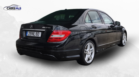 Cars M&S Mercedes Benz C250