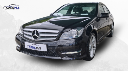Cars M&S Mercedes Benz C250
