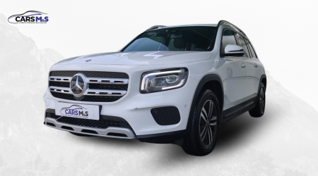 Cars M&S Mercedes GLB
