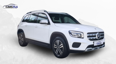 Cars M&S Mercedes GLB