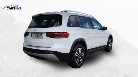 Cars M&S Mercedes GLB