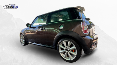 Cars M&S Mini Cooper