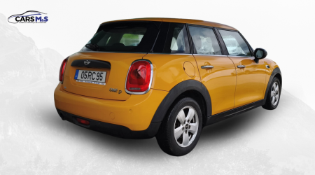 Cars M&S Mini Cooper