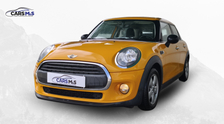 Cars M&S Mini Cooper
