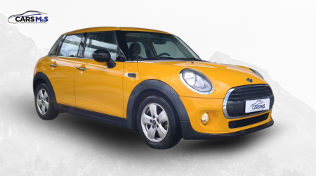 Cars M&S Mini Cooper
