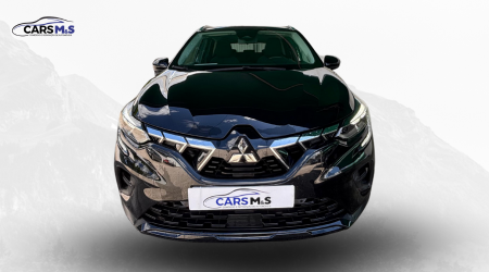 Cars M&S Mitsubishi ASK