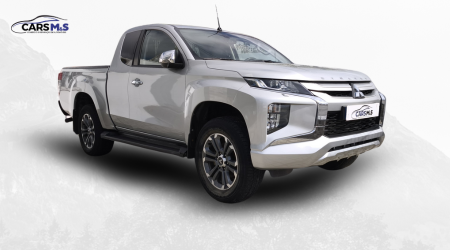 Cars M&S Mitsubishi L200