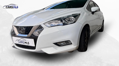 Cars M&S Nissan Micra