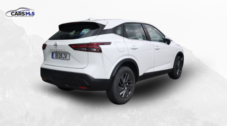Cars M&S Nissan Qashqai 3