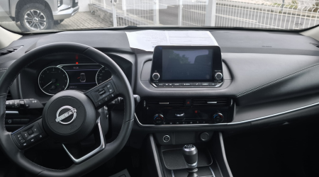 Cars M&S Nissan Qashqai 3