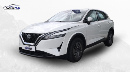 Cars M&S Nissan Qashqai 3
