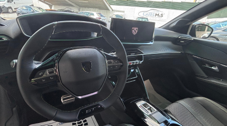 Cars M&S Pegeot 208 GT