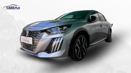 Cars M&S Pegeot 208 GT