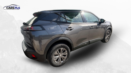 Cars M&S Peugeot 2008