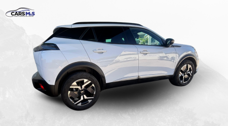 Cars M&S Peugeot 2008