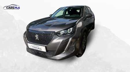Cars M&S Peugeot 2008