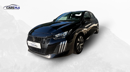 Cars M&S Peugeot 208
