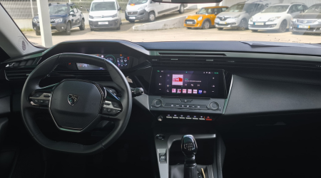 Cars M&S Peugeot 308 Active Pack 1.2