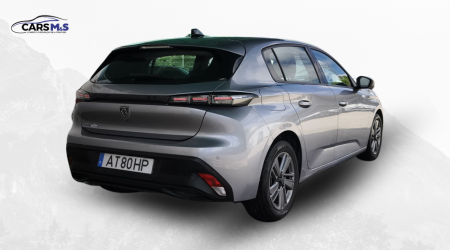 Cars M&S Peugeot 308 Active Pack 1.2
