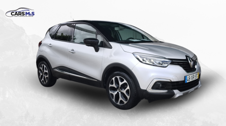 Cars M&S Renault Captur